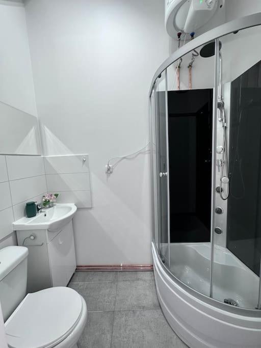 Przytulny Apartament Szczecinek Exterior foto