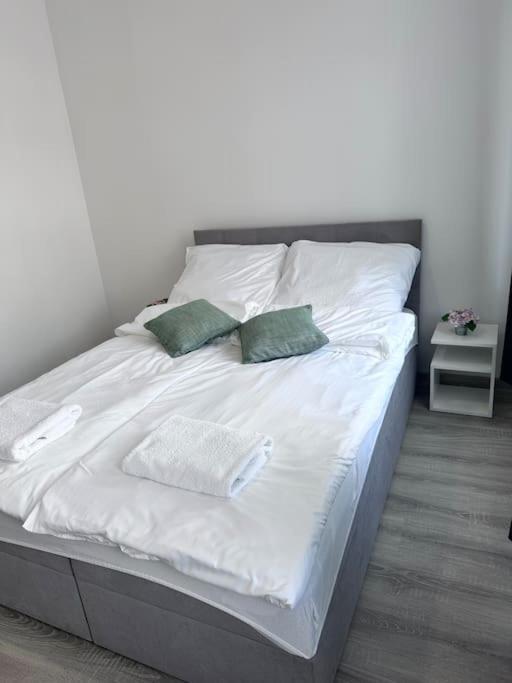 Przytulny Apartament Szczecinek Exterior foto